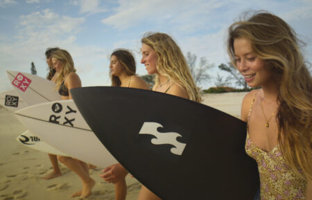 Surf Girls
