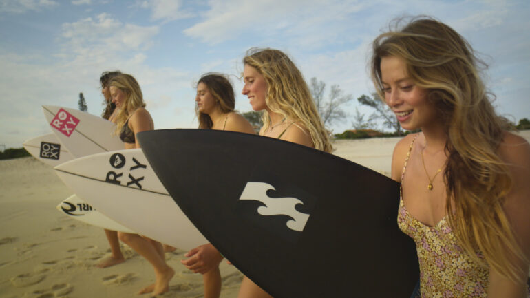Surf Girls