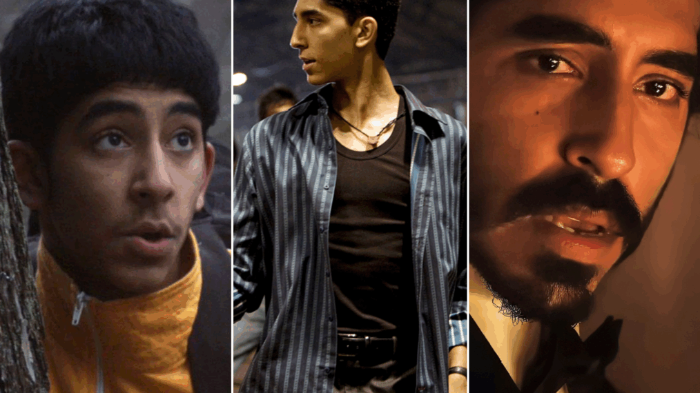 Dev Patel in 'Skin,' 'Slumdog Millionaire,' and 'Monkey Man'