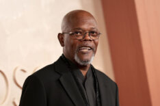 Samuel L. Jackson attends the 97th Annual Oscars at Dolby Theatre on March 02, 2025 in Hollywood