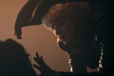 Gwendoline Christie as Lucifer Morningstar in 'Sandman' (Season 2)