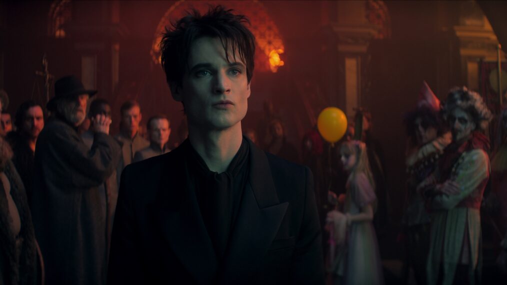 Tom Sturridge as Dream in 'Sandman' (Season 2)