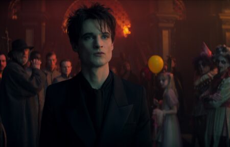 Tom Sturridge as Dream in 'Sandman' (Season 2)