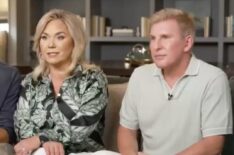 Todd & Julie Chrisley Talk Emotional Reunion After Not Speaking for 2 Years