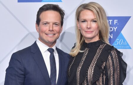 attends the 2019 Robert F. Kennedy Human Rights Ripple Of Hope Awards on December 12, 2018 in New York City.