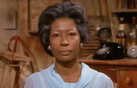 Lynn Hamilton in 'Sanford and Son'