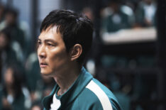 Lee Jung-jae as Seong Gi-hun in Squid Game - Season 2