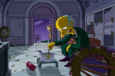 'The Simpsons' - 'The Great Phatsby'