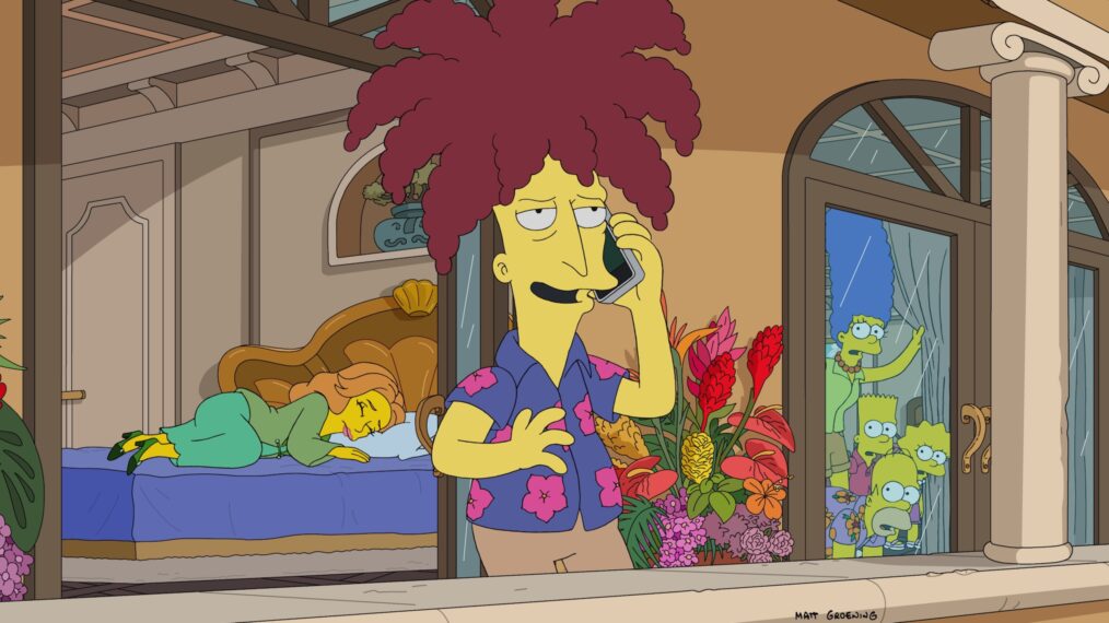 Sideshow Bob (Kelsey Grammer)