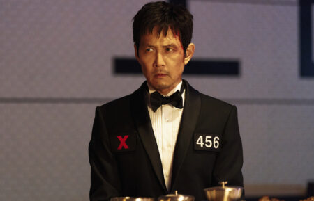 Squid Game S3 Lee Jung-jae as Seong Gi-hun in Squid Game S3 Cr. No Ju-han/Netflix © 2025