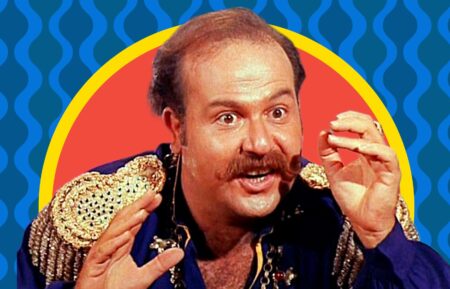 Roger C. Carmel as Star Trek’s Harry Mudd