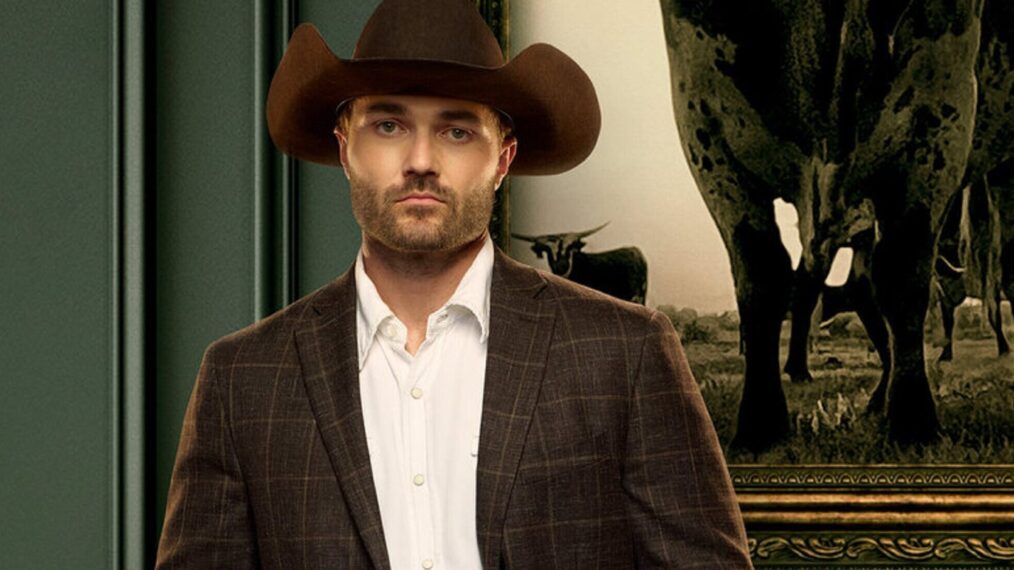 Steven McBee Jr. in The McBee Dynasty: Real America Cowboys - Season 2