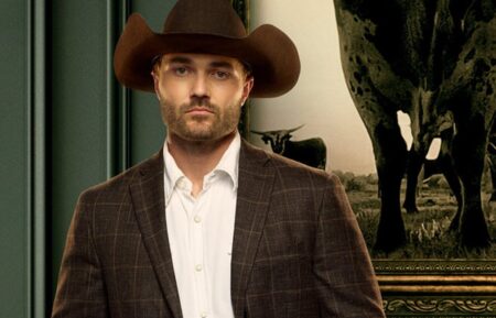 Steven McBee Jr. in The McBee Dynasty: Real America Cowboys - Season 2