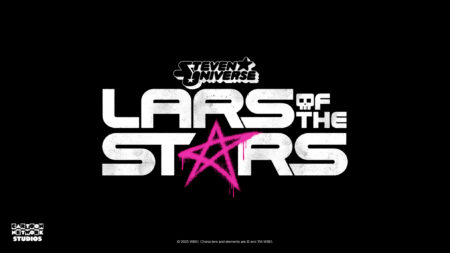 'Steven Universe: Lars of the Stars'