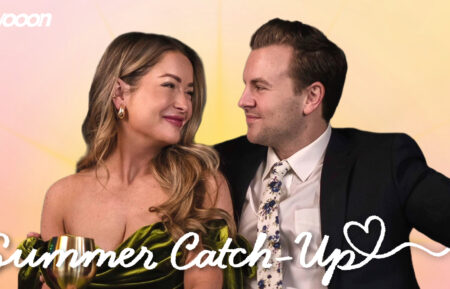 Taylor and Daniel Hastings of 'Love Is Blind' Season 8