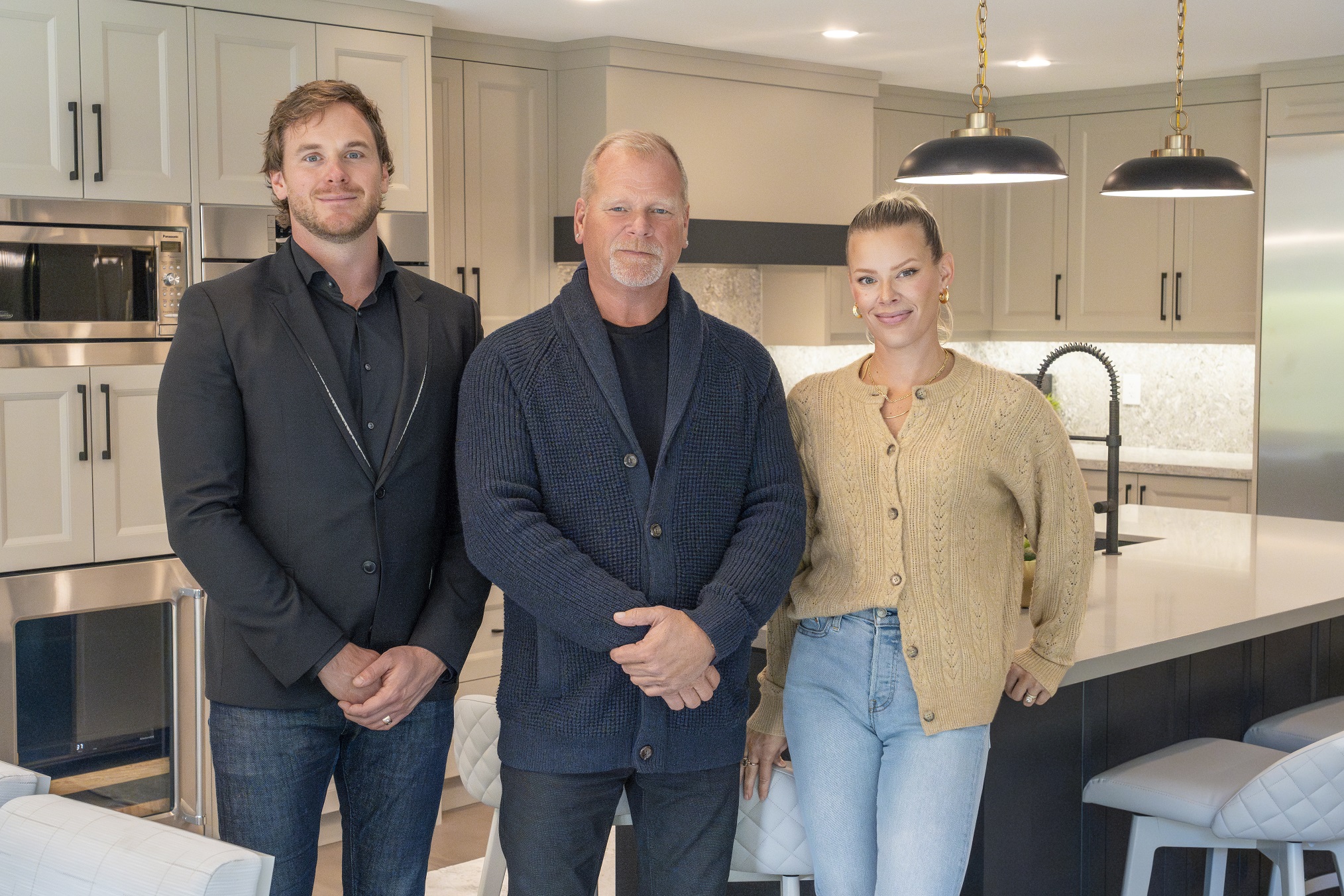 'Holmes Family Rescue' Stars Dish on Season 2 Challenges, 'Rock the ...