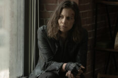 Lauren Cohan as Maggie Rhee in The Walking Dead: Dead City - Season 2, Episode 8