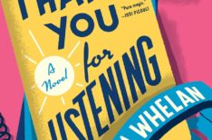 Thank You for Listening by Julia Whelan