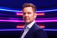 Joel McHale in The 1% Club