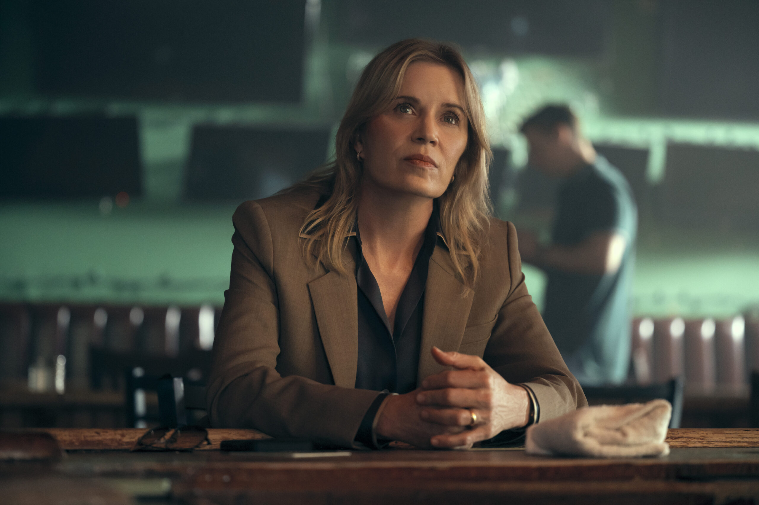 Kim Dickens as Detective Guidry 'The Better Sister'