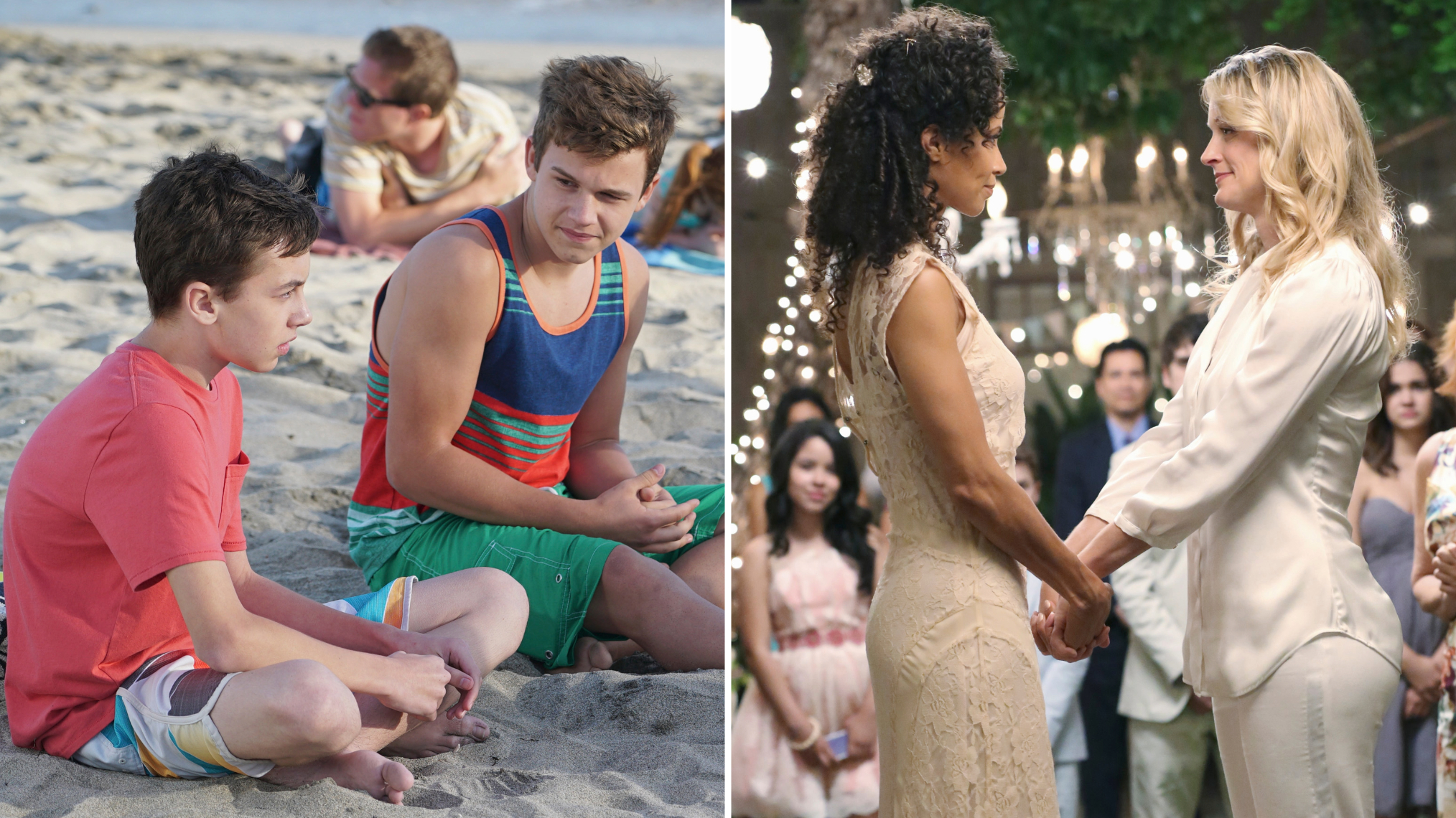 The Fosters Couples Ranked