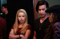 The Fosters - Mariana and Mat