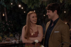 The Fosters Brandon and Eliza