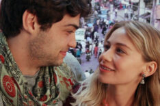 The Fosters Jesus and Emma
