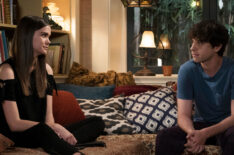 The Fosters - Callie and Brandon