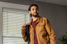 Ben Barnes as Tim Jamieson in The Institute