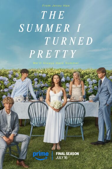 'The Summer I Turned Pretty' Season 3 poster