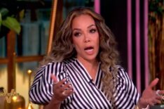 'The View': Sunny Hostin Calls Trump's L.A. Troop Deployment a 'Test Run' for Other Cities