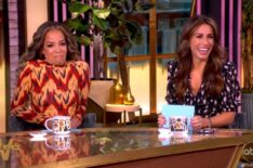 'The View' Cohosts Joke Trump Doesn't Understand 'Les Misérables' After Kennedy Center Appearance
