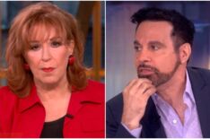 'The View: Joy Behar Predicts Trump Will Try to Kill Gay Marriage Rights (VIDEO)