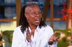 Whoopi Goldberg's New Trump Nickname Leaves 'The View' Cohosts in Stitches