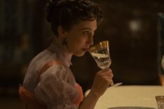 Taissa Farmiga in 'The Gilded Age' (Season 2)