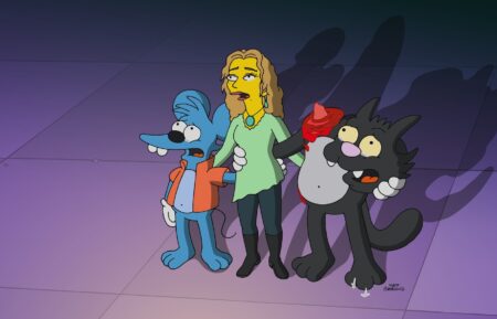 'The Simpsons' Season 36 finale - 'Estranger Things'