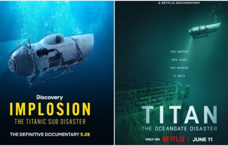 Titan Disaster Documentaries