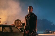 Anthony Mackie as John Doe in Twisted Metal - Season 2