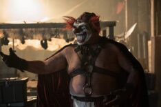 Samoa Joe as Sweet Tooth in Twisted Metal - Season 2