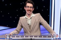 Isaac Hirsch on Jeopardy! Masters 2025