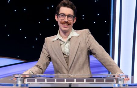 Isaac Hirsch on Jeopardy! Masters 2025