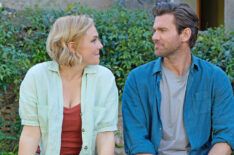 Eloise Mumford and Kevin McGarry in Villa Amore