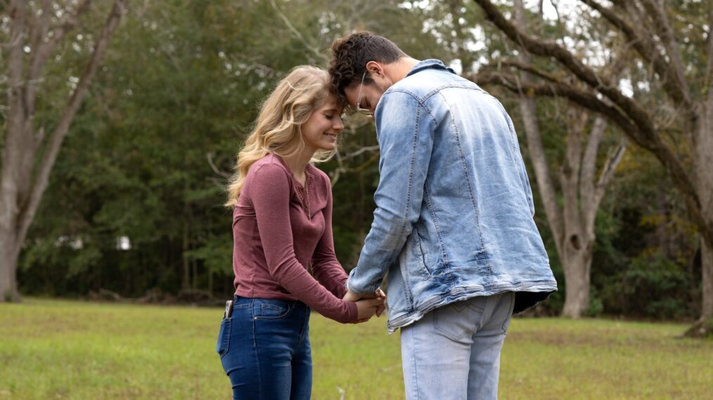 Lydia Plath and Zac Wyse - 'Welcome to Plathville'