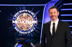 Jimmy Kimmel in Who Wants To Be A Millionaire