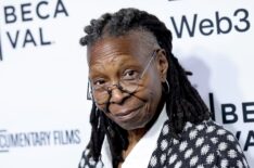 Whoopi Goldberg attends the 'Billy Joel: And So It Goes premiere at the 2025 Tribeca Film Festival, June 2025.