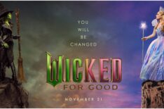 'Wicked: For Good' New Teaser Revealed
