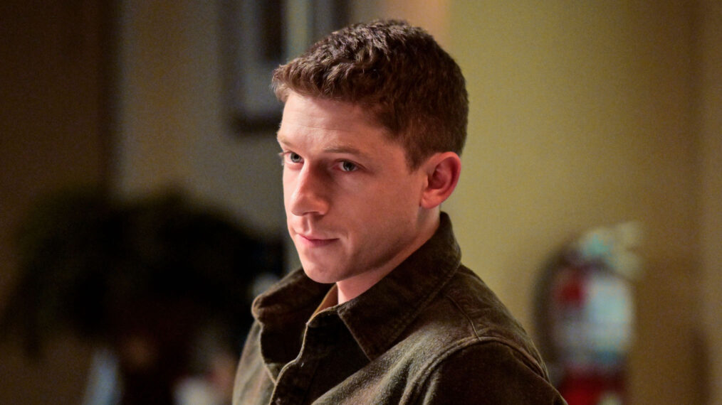 Will Hochman as Joe in 'Blue Bloods'
