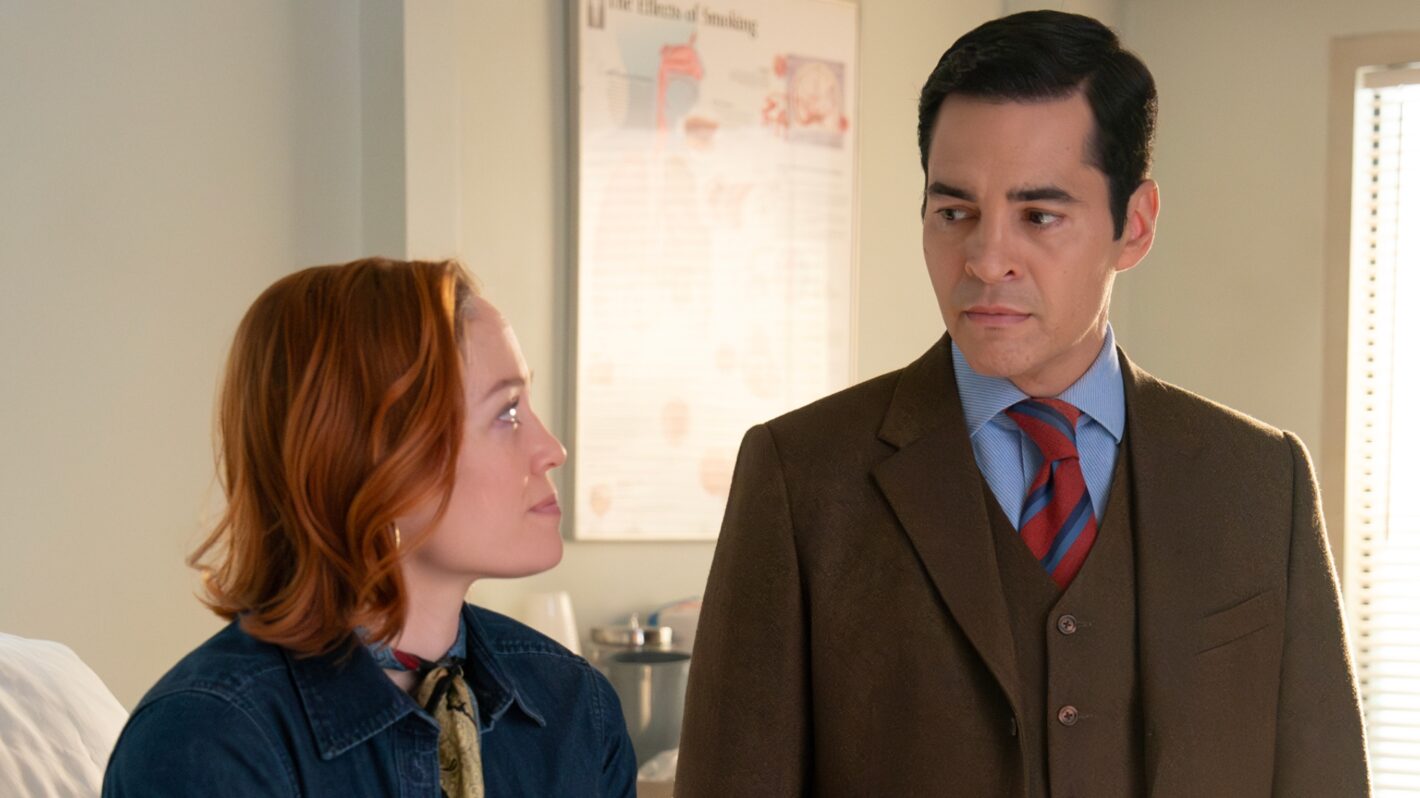 Should 'Will Trent's Will & Angie Ever Get Back Together? (POLL)