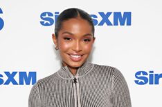 Yara Shahidi at SiriusXM Studios